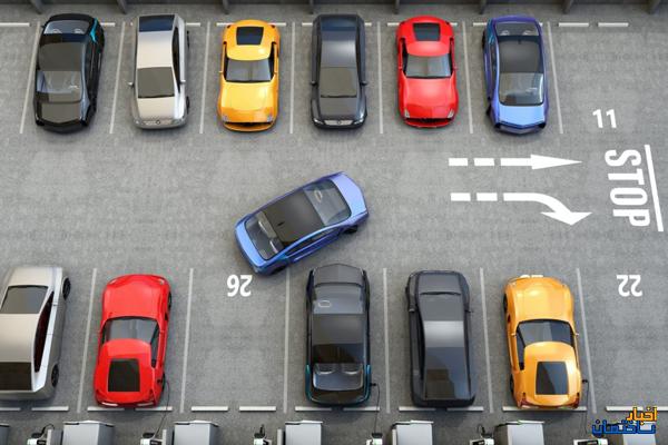 اصول و ضوابط طراحی پارکینگ
